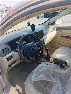 بي واي دي F3